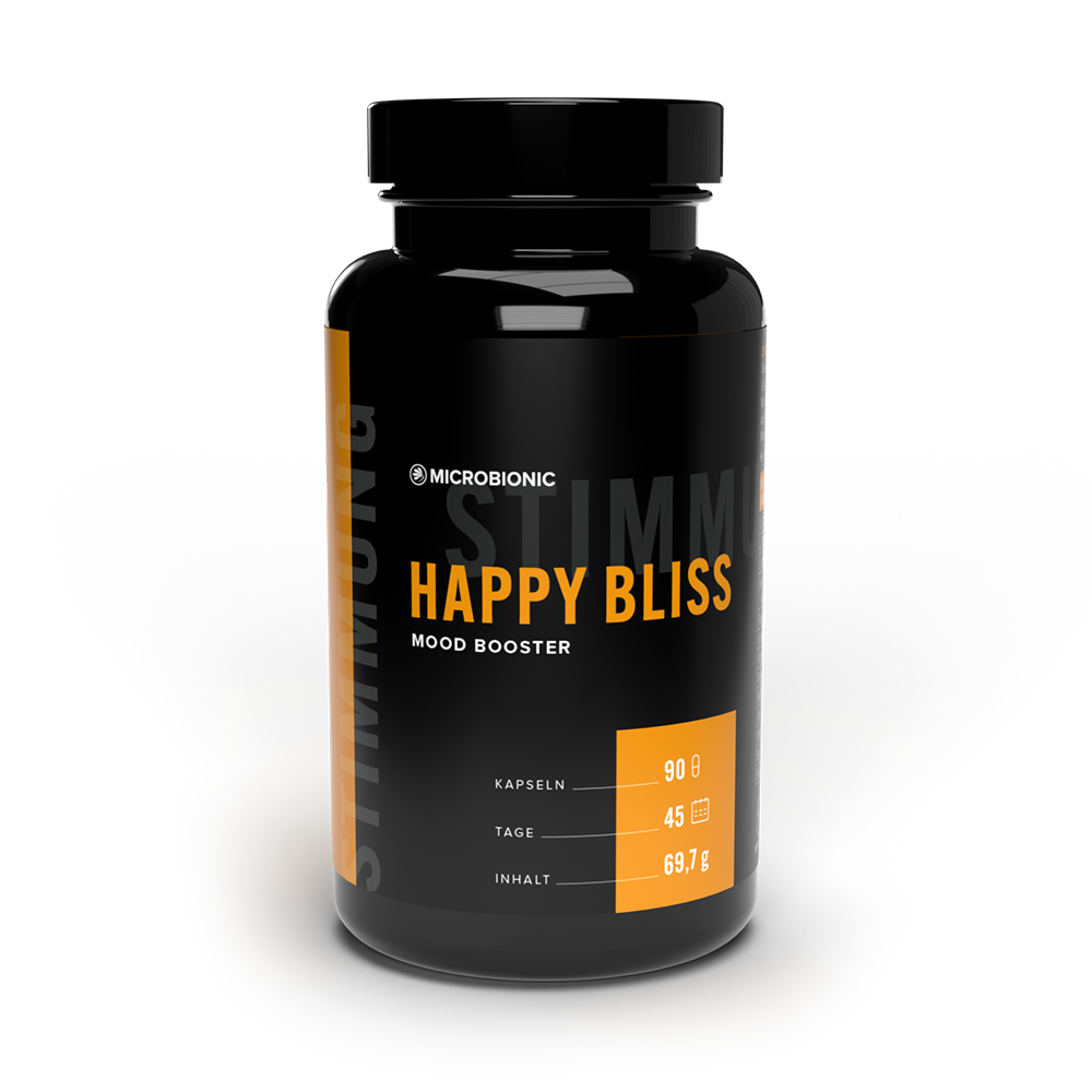 Happy Bliss Kapseln
