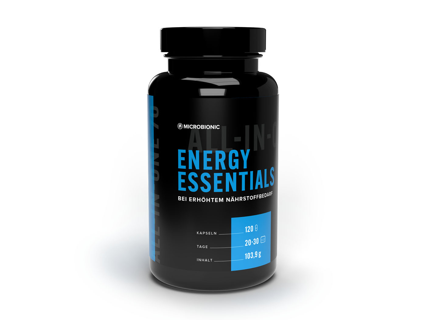 Energy Essentials Produktabbildung