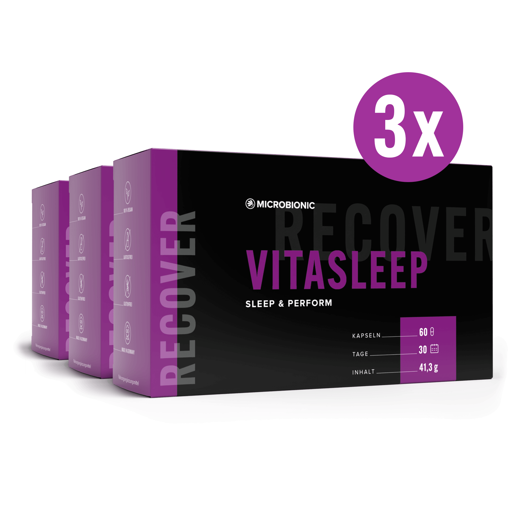 VITASLEEP  3er Set