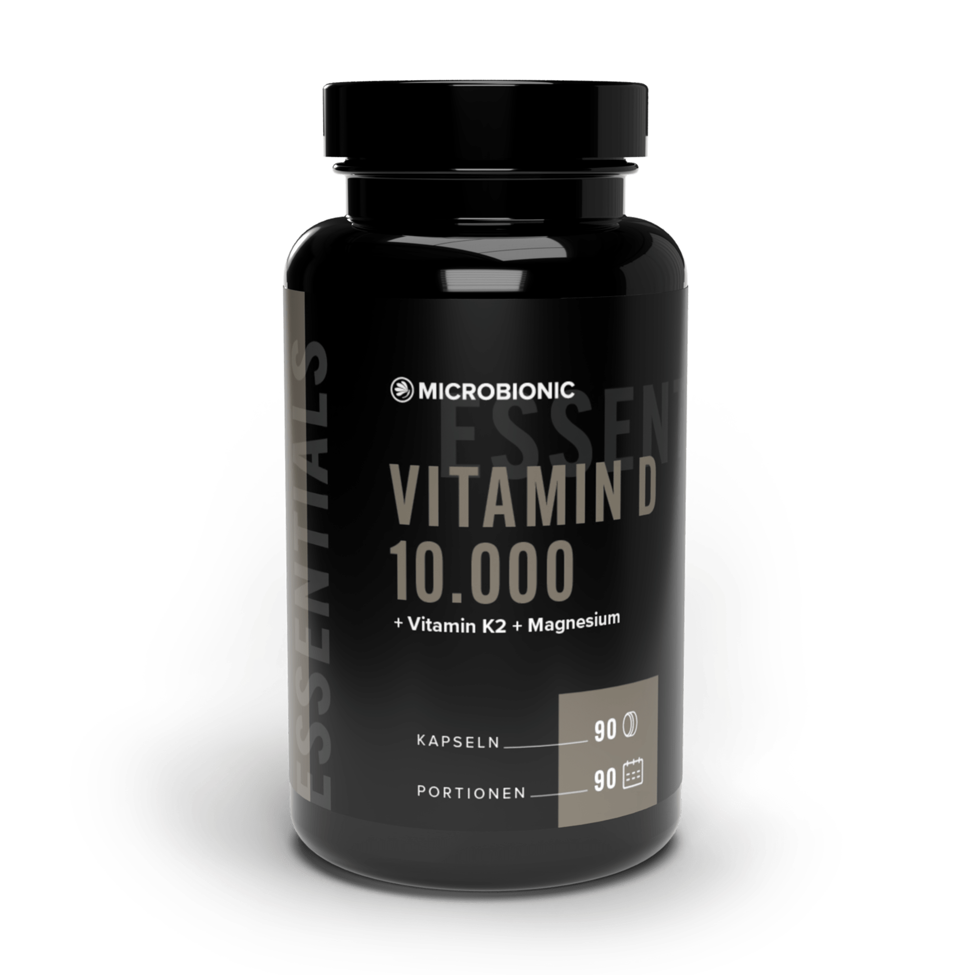 Vitamin D3 10.000 Tabletten