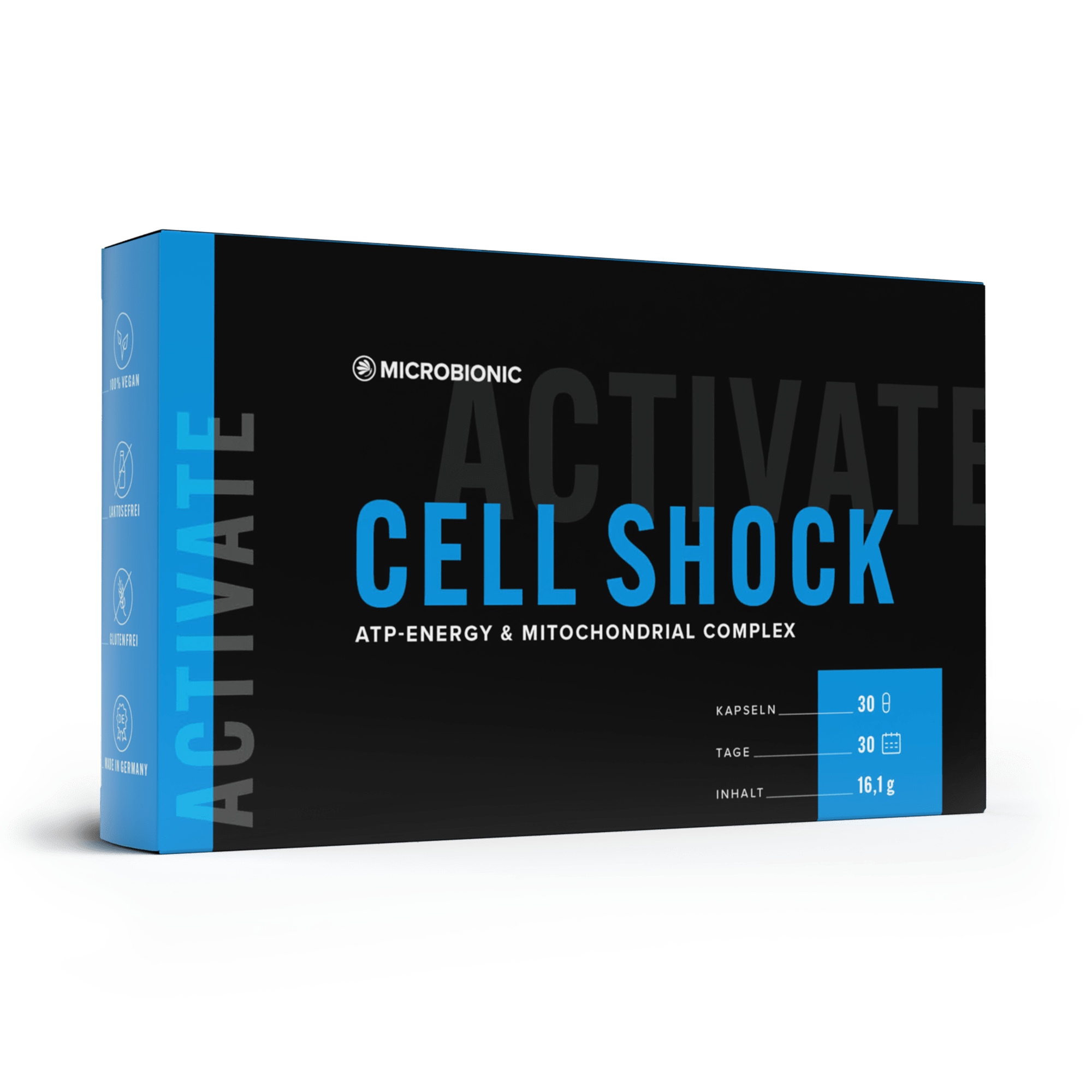 CELL SHOCK
