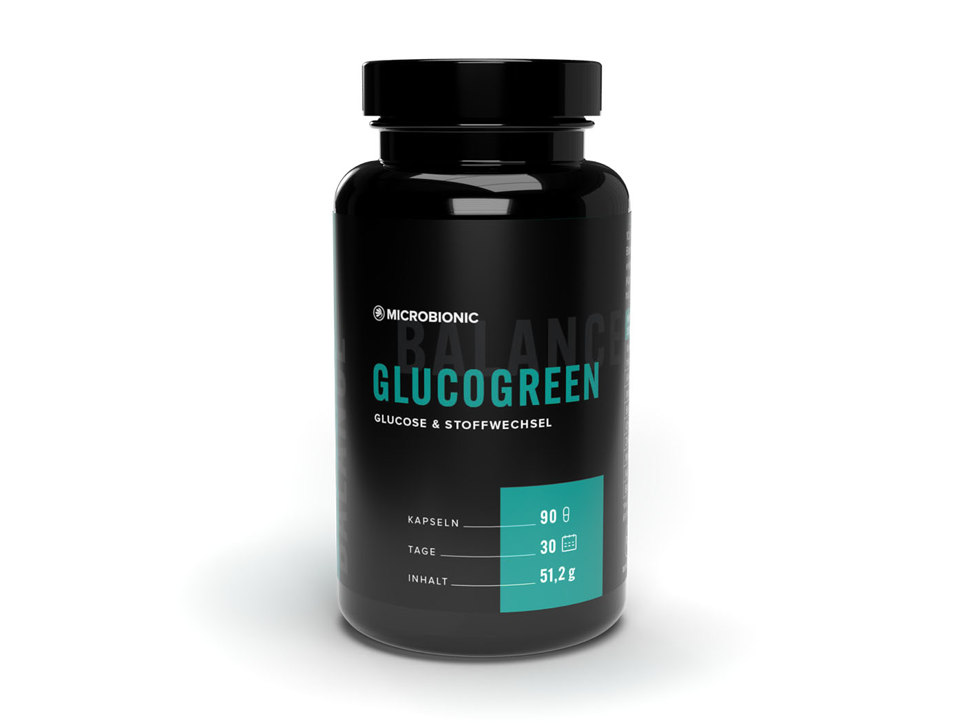 Glucogreen Produktabbildung