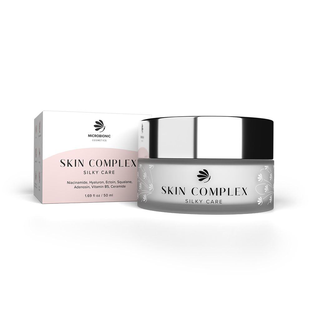 Skin Complex Silky Care Creme
