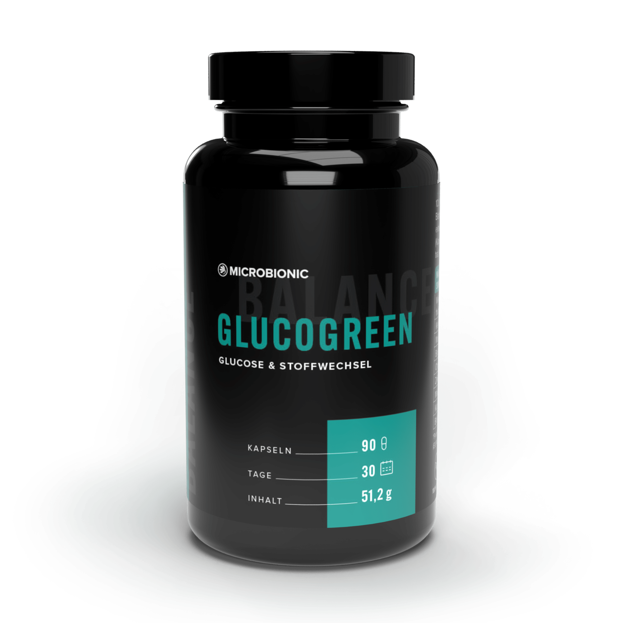 GLUCOGREEN 